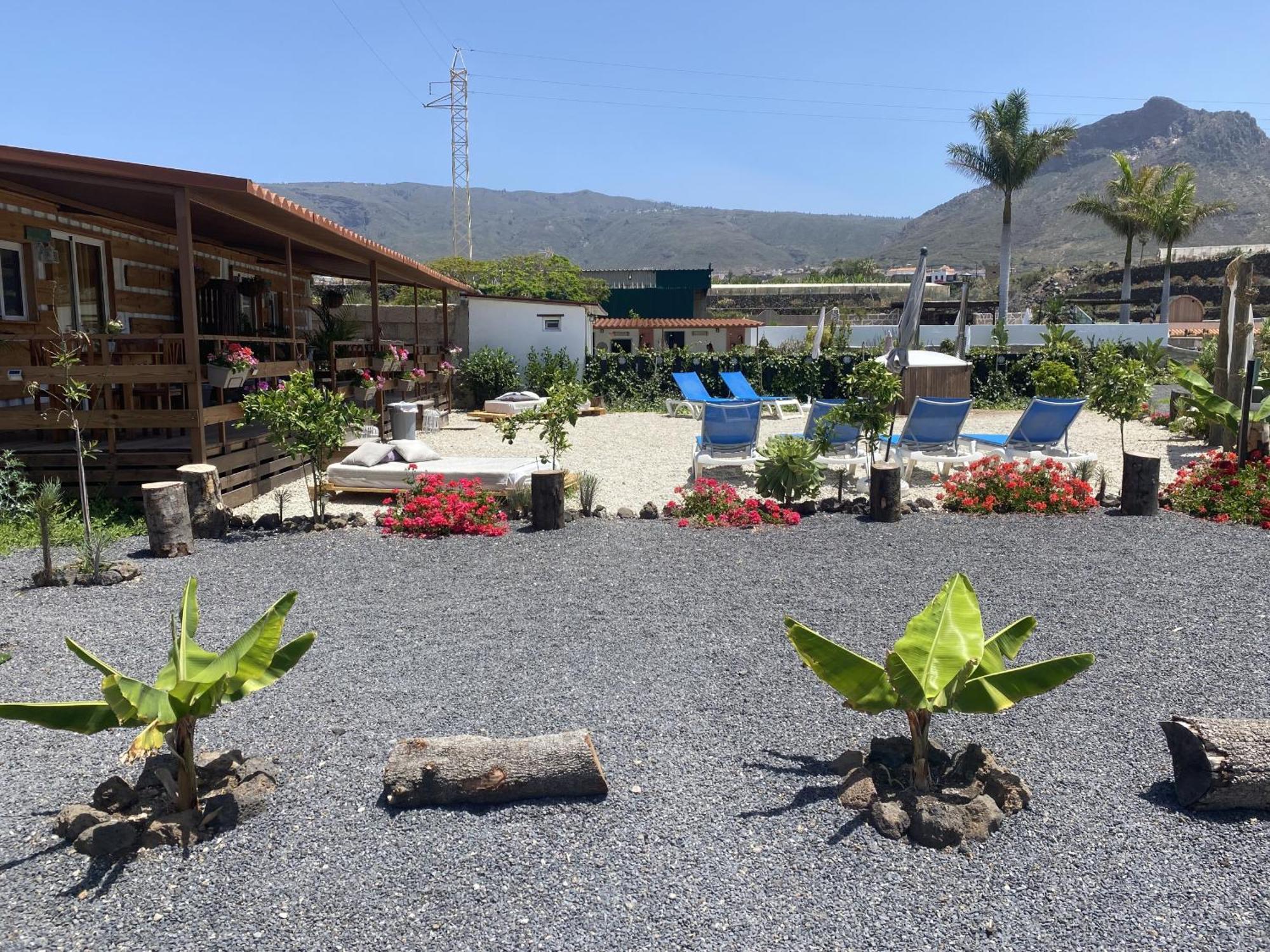 Hotel Privado Serendipia Natural Club Exclusive Buzanada Exterior photo