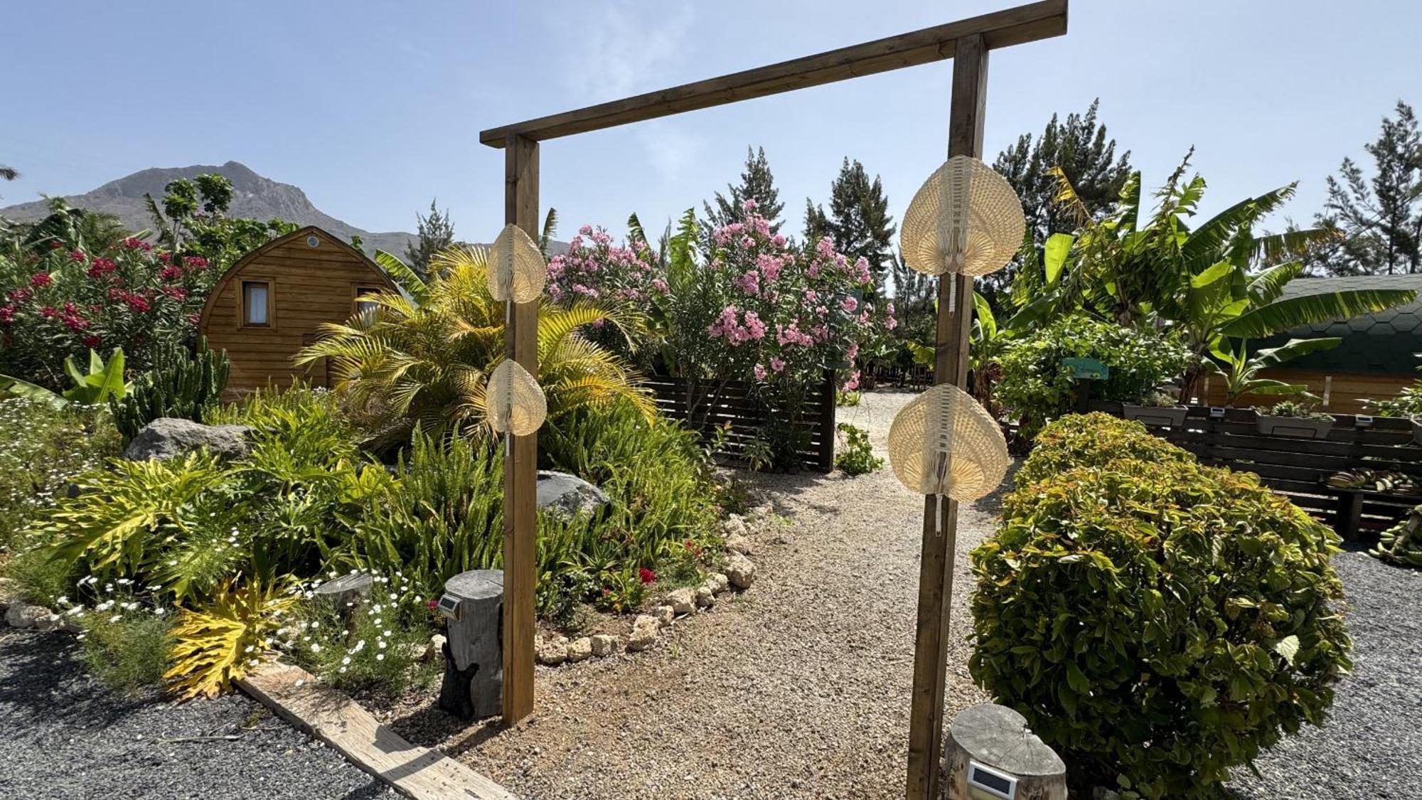 Hotel Privado Serendipia Natural Club Exclusive Buzanada Exterior photo