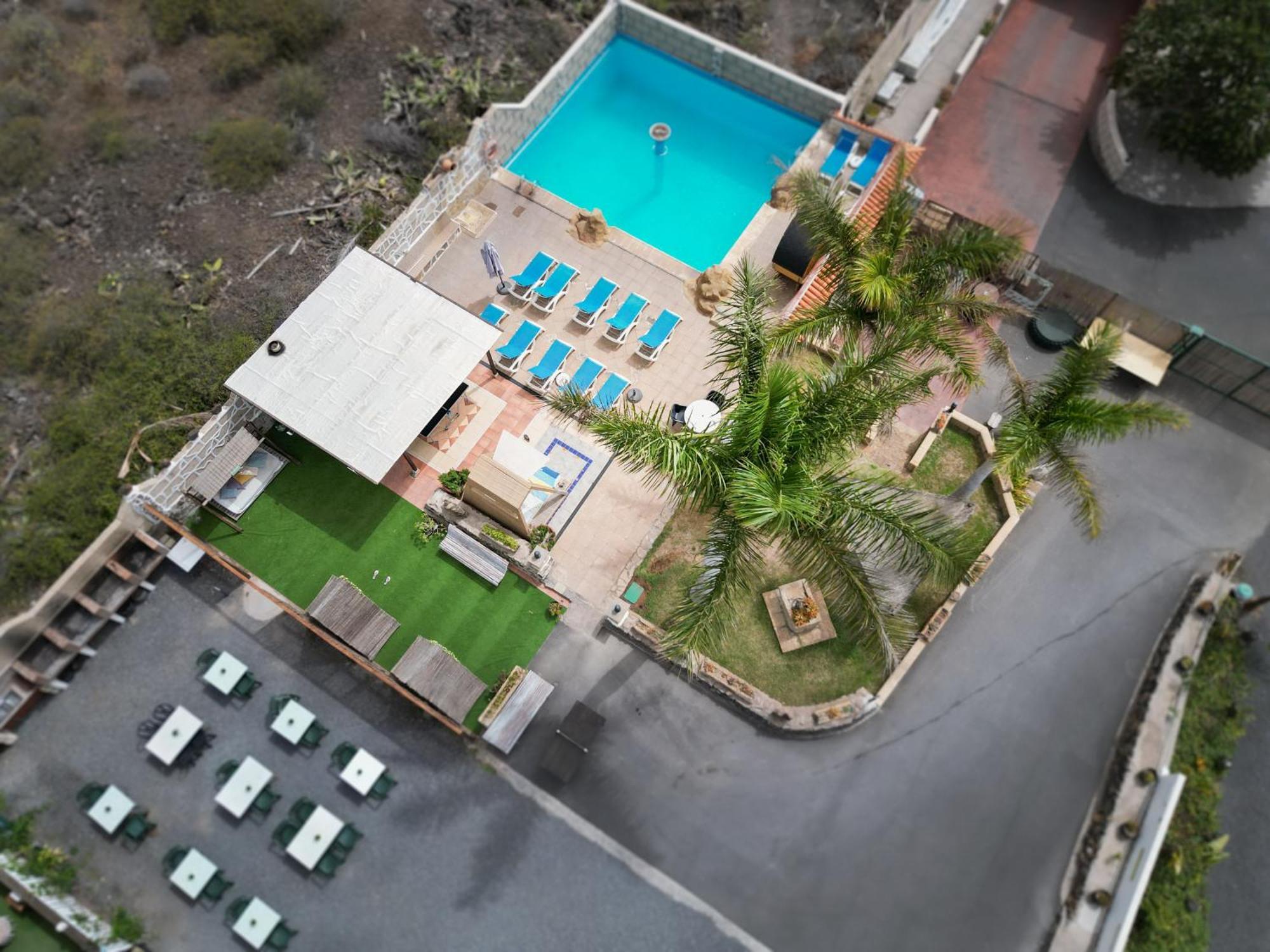 Hotel Privado Serendipia Natural Club Exclusive Buzanada Room photo