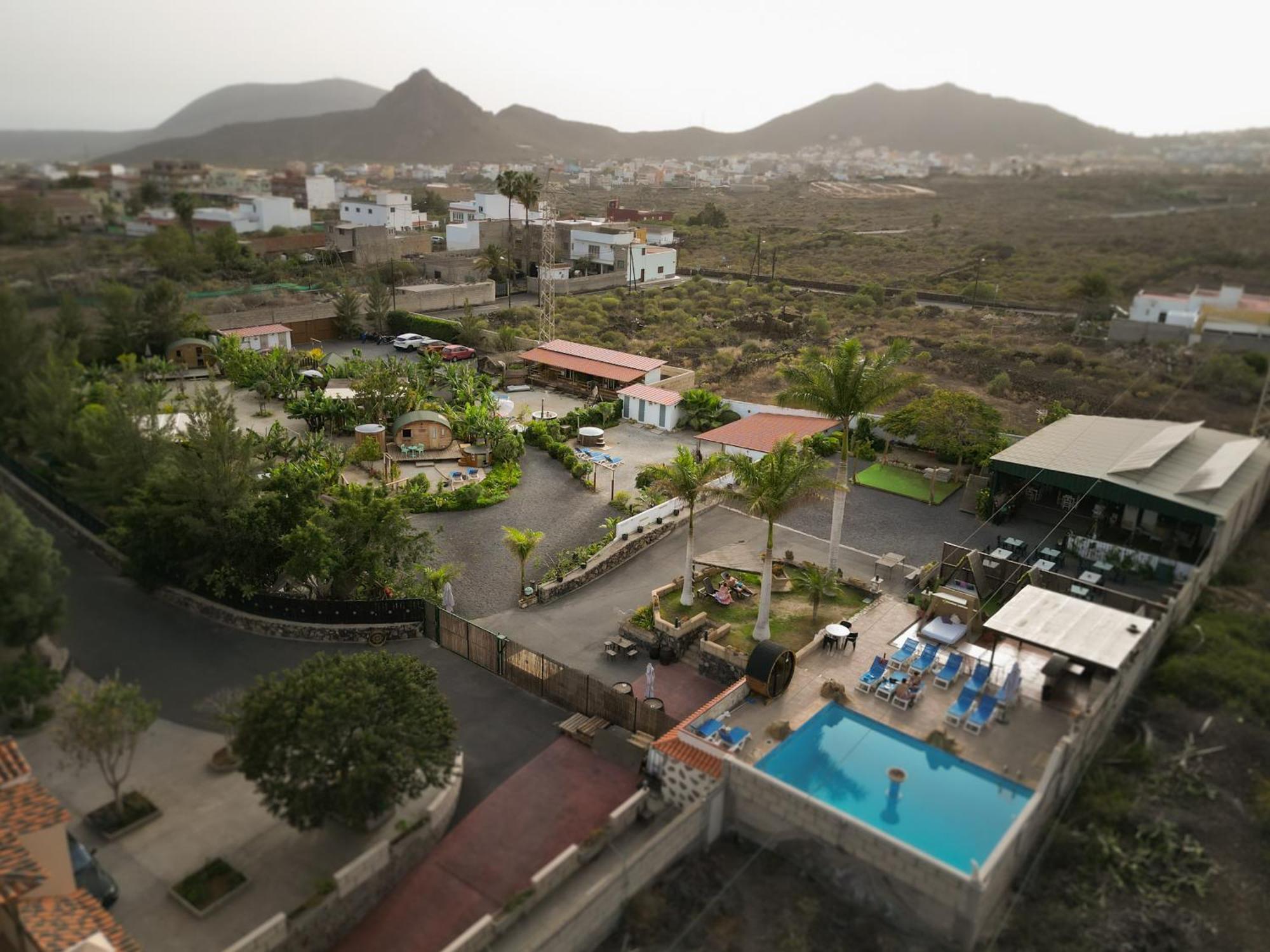 Hotel Privado Serendipia Natural Club Exclusive Buzanada Room photo